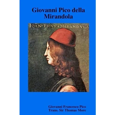 Afbeelding van Giovanni Pico Della Mirandola