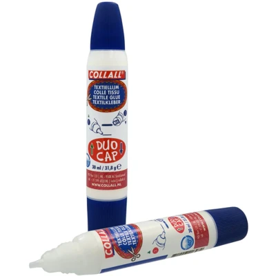 Afbeelding van Collall Textiellijm in lijmpen 30 ml COLTX0030