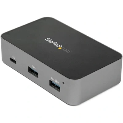 Image de StarTech.com Hub USB C à 3 ports 10 Gbps avec 2 A 1 port GbE Câble hôte longueur de m (HB31C2A1CGS) Concentrateur (hub) x + 3.1 10/100/1000 bureau CA 110/240 V pour P/N: PEXUSB321