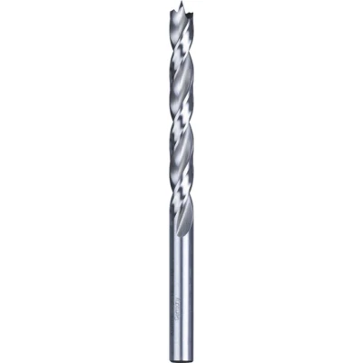 Afbeelding van kwb 511909 Hout spiraalboor 9 mm Gezamenlijke lengte 125 1 stuk(s)