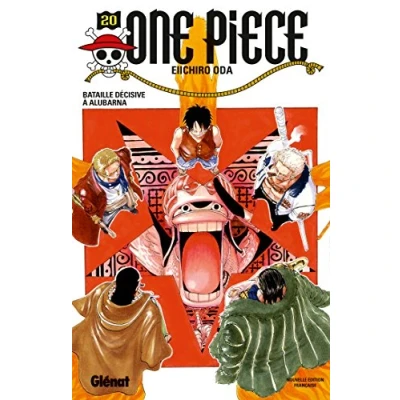 Afbeelding van One Piece 20
