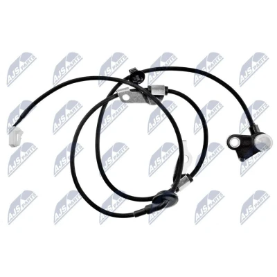 Afbeelding van NTY HCA MZ 011 ABS sensor Achteras rechts Actieve 1185mm