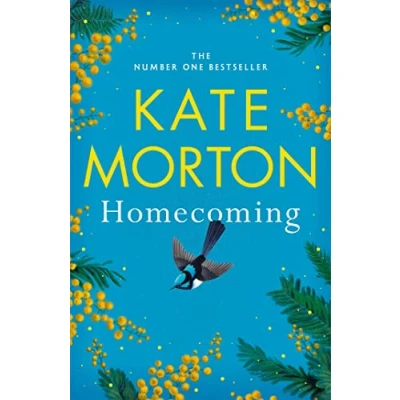 Afbeelding van Homecoming: The Instant Sunday Times Bestseller