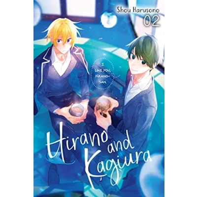 Afbeelding van Hirano &amp; KAGIURA GN and Kagiura, Vol. 2 (manga)