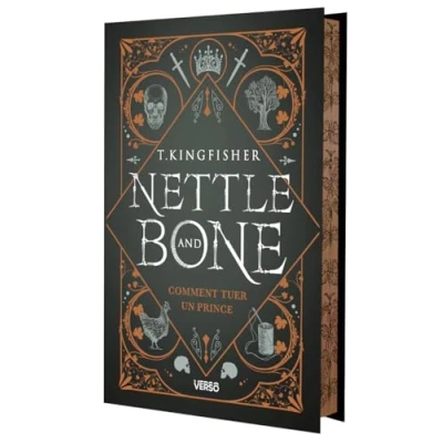 Afbeelding van NETTLE ET BONE (ED.COLLECTOR)