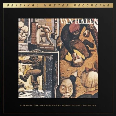 Afbeelding van Van Halen Fair Warning (2 LPs)