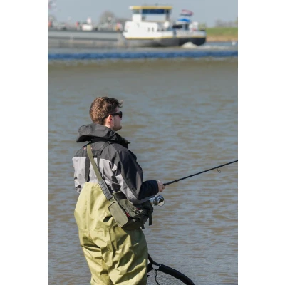 Afbeelding van Ultimate Quest Spin Reishengel (5 Delig) 1.80m 15g) Spinhengel
