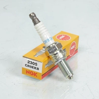 Afbeelding van Bougie d&#039;allumage NGK pour Moto KTM 250 EXC F 2008 à 2013 CR9EKB Neuf