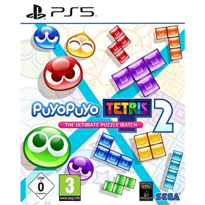 Afbeelding van Puyo Tetris 2 (PS5)
