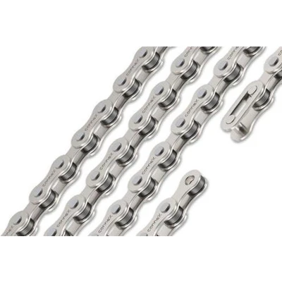 Afbeelding van Connex Nikkel beklede 708 fietskettingslot ATB/trekking/stad/touring