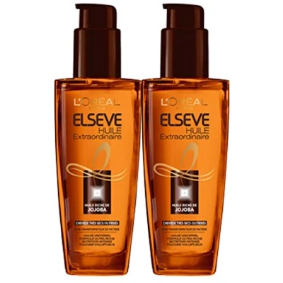 Afbeelding van L&#039;Oréal Paris Elsève Buitengewone olie voor zeer droog haar, 100 ml