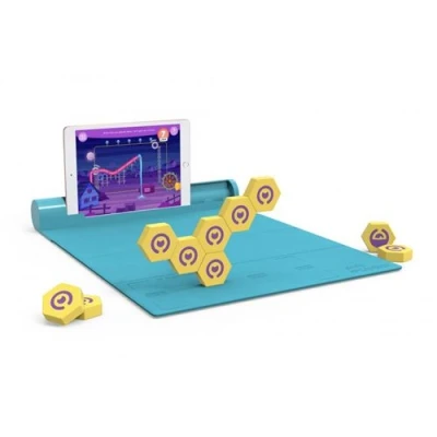 Image de SHIFU Jeux de Construction Interactif pour Enfant Réalité Augmentée STEM et Ingénierie Pédagogique Puzzles Aventures
