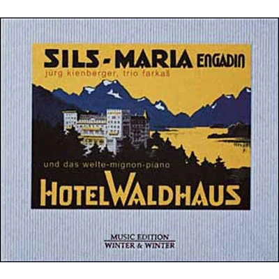 Image de Das Waldhaus in Sils Maria