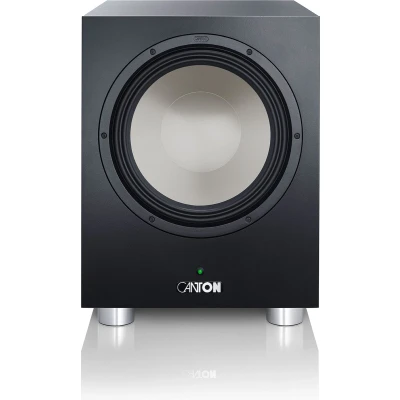 Afbeelding van Canton Power Sub 8, Active 8&quot; Subwoofer, Zwart