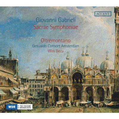 Afbeelding van Sacrae Symphoniae