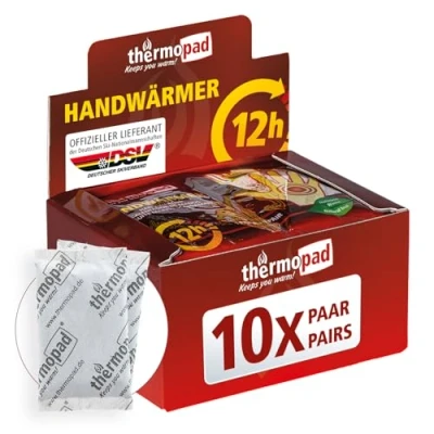 Afbeelding van Thermopad Handwarmer Doos met 10 Stuks