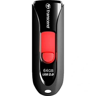 Afbeelding van Transcend JetFlash 590K 64GB