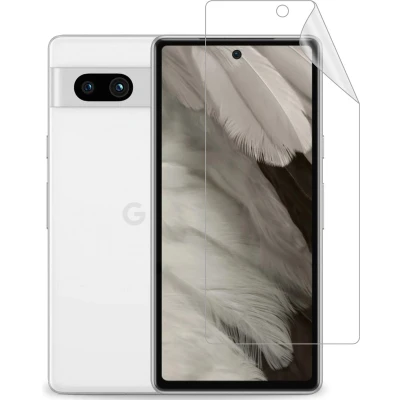 Afbeelding van iMoshion Screenprotector Geschikt voor Google Pixel 7a Folie 3 pack