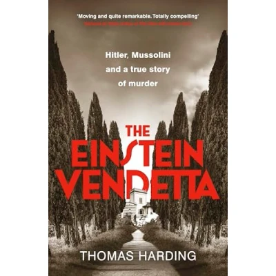 Afbeelding van The Einstein Vendetta