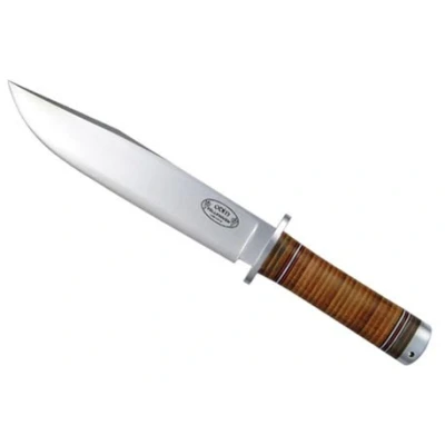 Afbeelding van Fällkniven Northern Light Model Oden inclusief lederen sheath