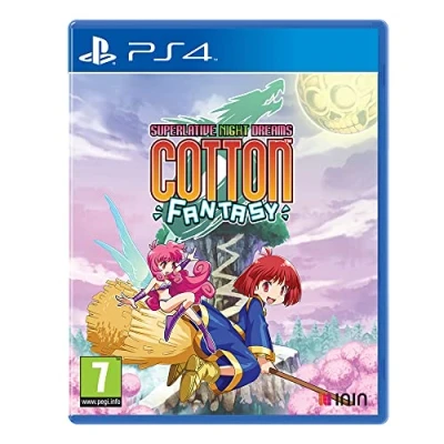 Afbeelding van Cotton Fantasy
