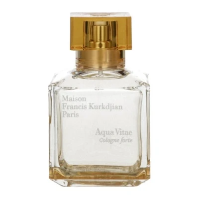 Image de Maison Francis Kurkdjian Aqua Vitae Cologne Forte Eau de Parfum 200 ml