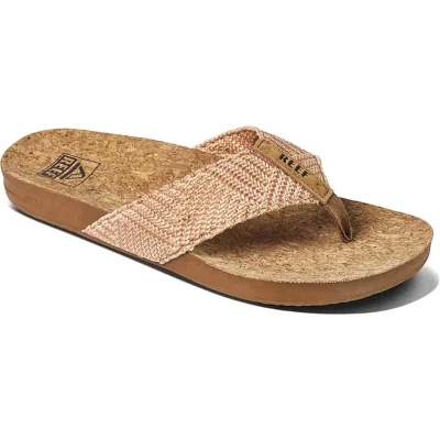 Afbeelding van Reef Cushion Strand Teenslippers Dames