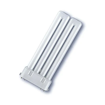 Afbeelding van OSRAM Spaarlamp Energielabel: G (A G) 2G10 221 mm 230 V 36 W Neutraalwit Buis 1 stuk(s)