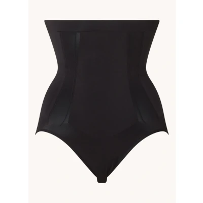 Afbeelding van SPANX dames Oncore high waisted corrigerende slip in de kleur Zwart, maat: L