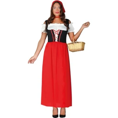 Afbeelding van Fiestas Guirca Dames Herbergier XL (44 46)