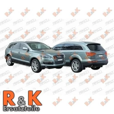Afbeelding van PRASCO AD8301900 Motorruimte isolatie Onderste deel