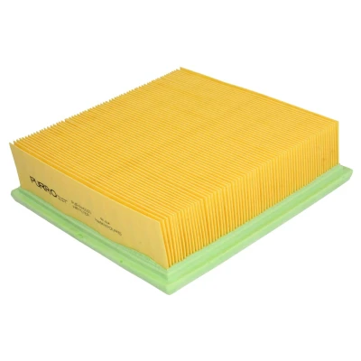 Afbeelding van PURRO PUR PA5033 Luchtfilter 57 203 213 Filter insert OPEL: Corsa E Hatchback, D Hatchback