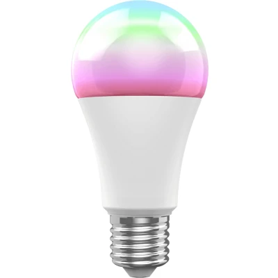 Afbeelding van WOOX R9074 Smart RGB LED Bulb, WiFi, E27, CCT, Google AssistantAmazon Alexa