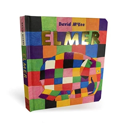 Afbeelding van Elmer
