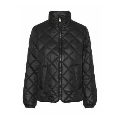 Afbeelding van Vero Moda Skylar Winterjas, Dames, Maat: XS, Black