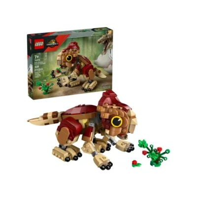 Afbeelding van LEGO® Jurassic World Babydinosaurus Dolores: Aquilops Speelgoedset 76970