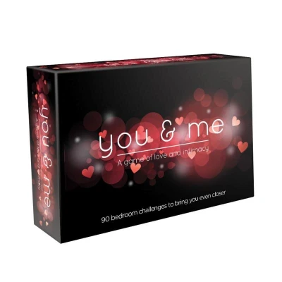 Afbeelding van You &amp; Me Spel
