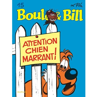 Afbeelding van Boule et Bill