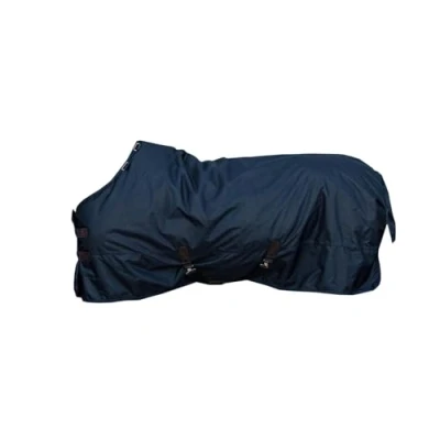 Afbeelding van Kentucky Horsewear Winterdeken All Weather Waterdicht Classic Navy 150g 145/198/6.6