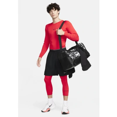 Afbeelding van Nike Performance Longsleeve, Heren, Maat: Medium, University red black