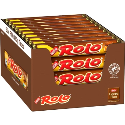 Afbeelding van Nestlé Rolo 36stuks