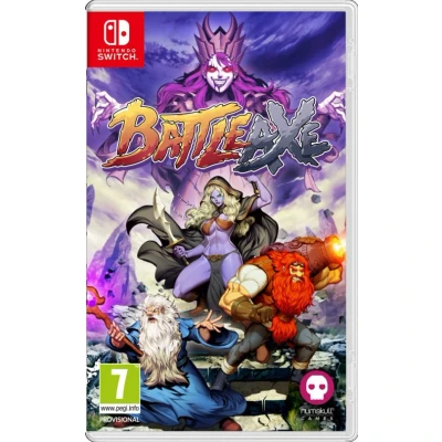 Image de Battle Axe Badge Edition Nintendo Switch