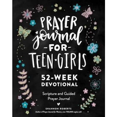 Afbeelding van Prayer Journal for Teen Girls