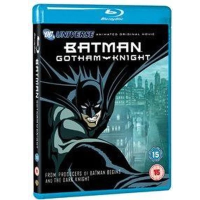 Afbeelding van Batman: Gotham Knight