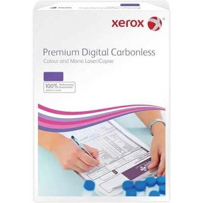 Afbeelding van Xerox 003R99105 500 vellen zelfkopieerpapier, 2 delig, voor laserdruk, wit/geel