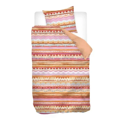 Afbeelding van Snoozing Laurenthe Dekbedovertrek Junior 120x150 cm + 1 sloop) Multi