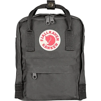 Afbeelding van Fjallraven Kanken Mini Rugzak super grey
