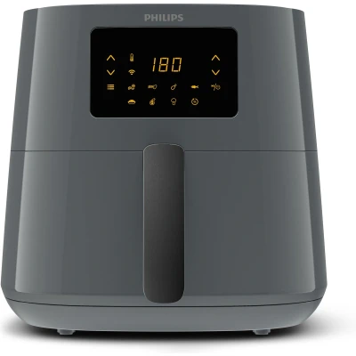 Afbeelding van Philips Airfryer XL Essential HD9280/60 Heteluchtfriteuse Digitaal display