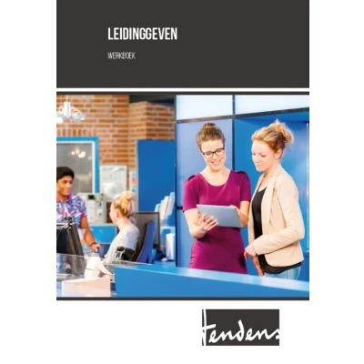 Afbeelding van Leidinggeven