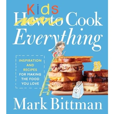 Afbeelding van How To Cook Everything Series9 Kids